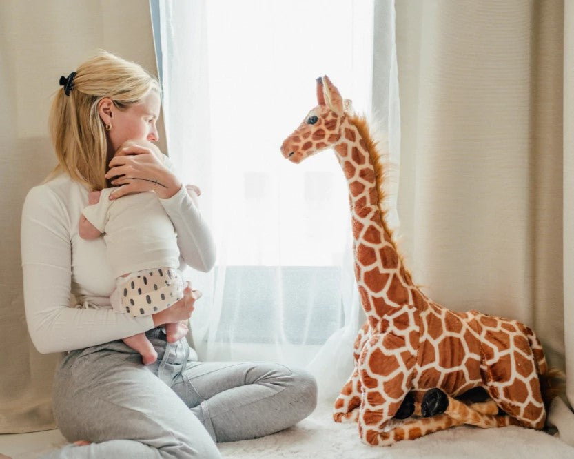 Jak o sebe pečovat po porodu