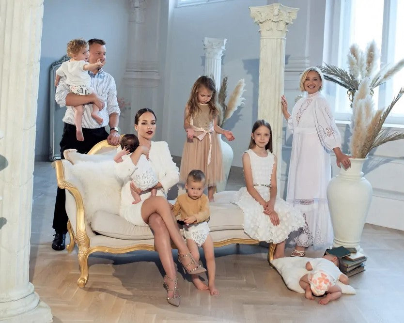 Těším se, až uvidím KOLORKY na svém miminku