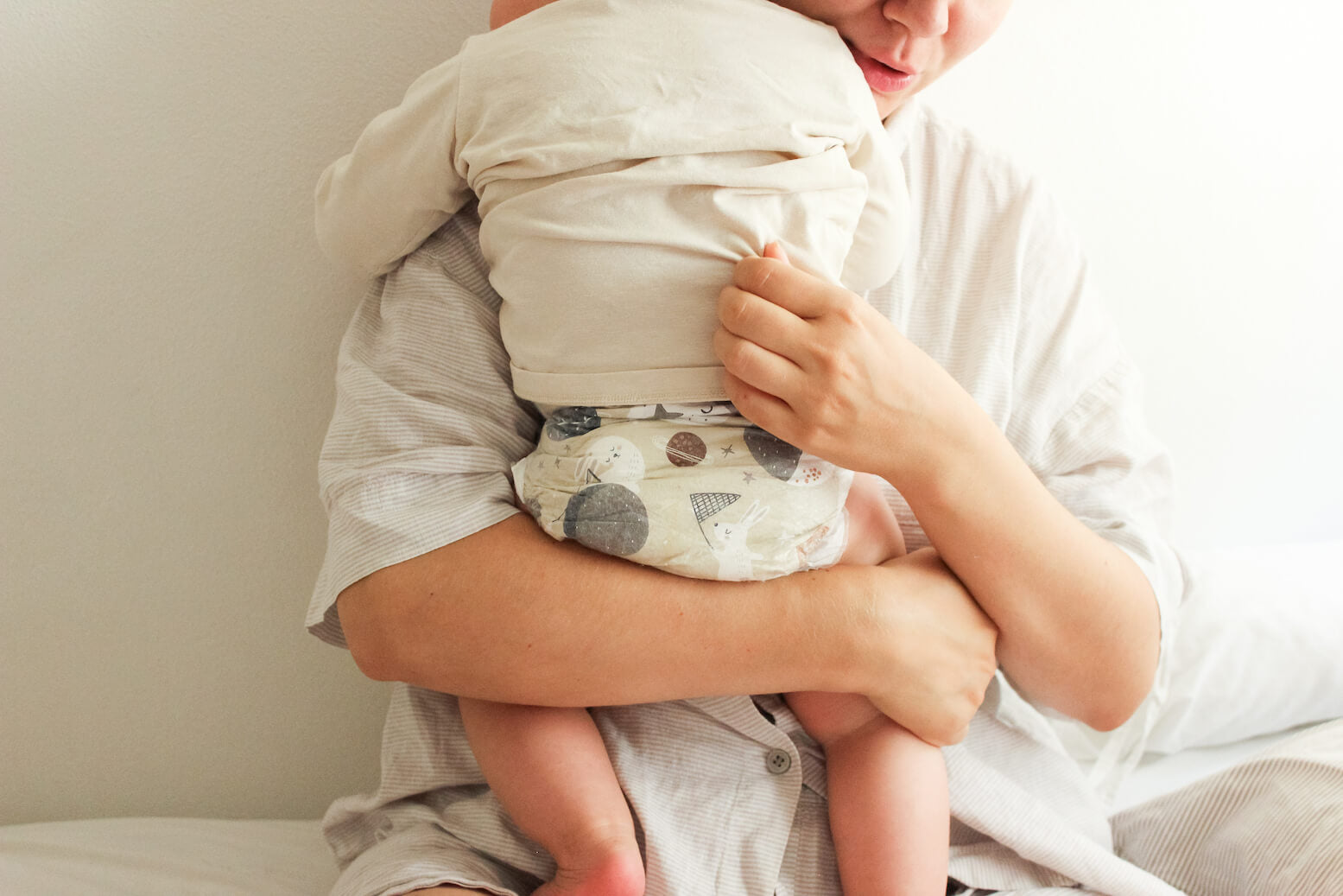 Fyzioterapie v různých fázích dětského vývoje