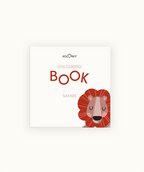 COLOURING BOOK Safari