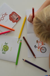 COLOURING BOOK  Fruits