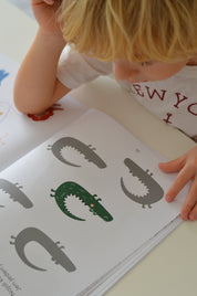 Mój pierwszy zeszyt Safari