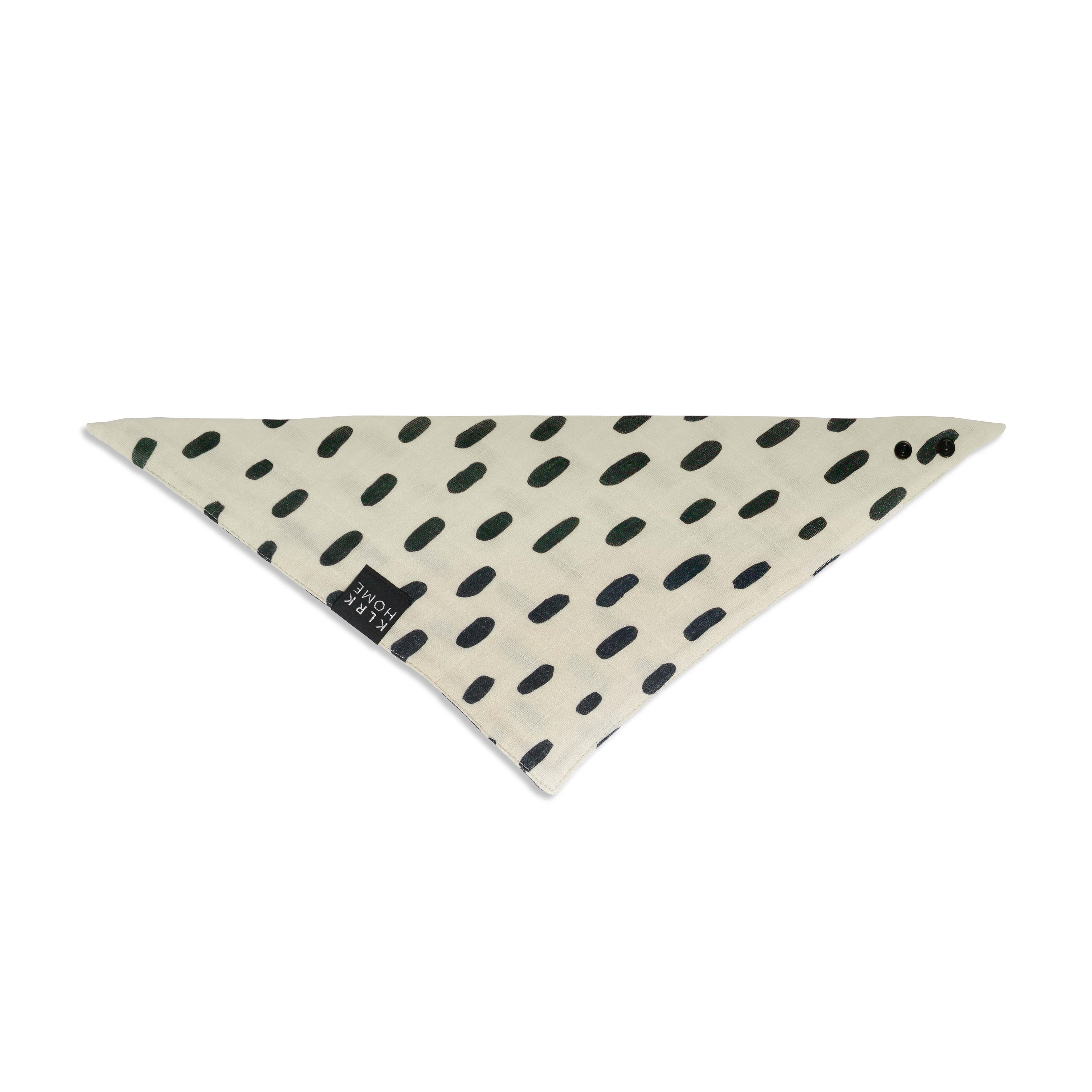 KLRK HOME Dwustronne chusty dziecięce R&R, 2 szt.