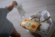 WET WIPES, Hamamelis, 4 opakowania