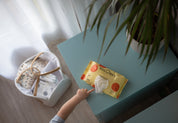 WET WIPES, Hamamelis, 4 opakowania