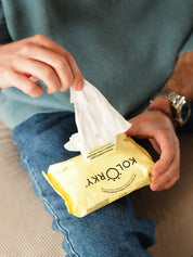 MOIST TOILET TISSUE Hamamelis