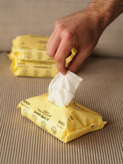 MOIST TOILET TISSUE Hamamelis, 4 szt.