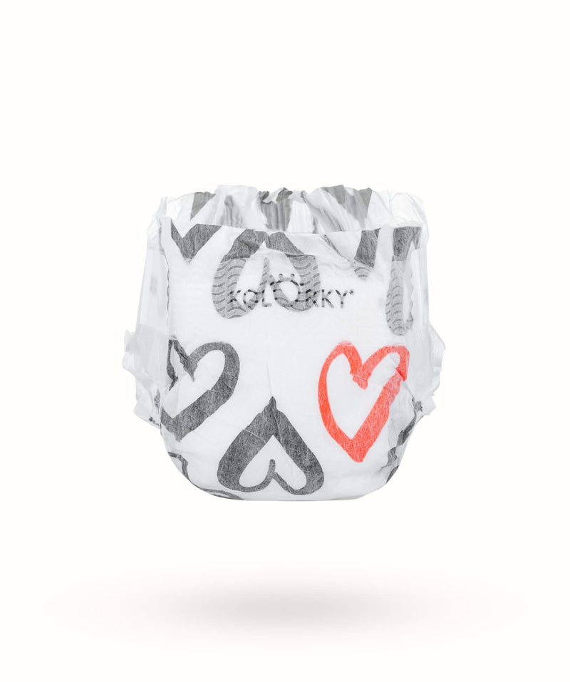 Kolorky 3D Heart