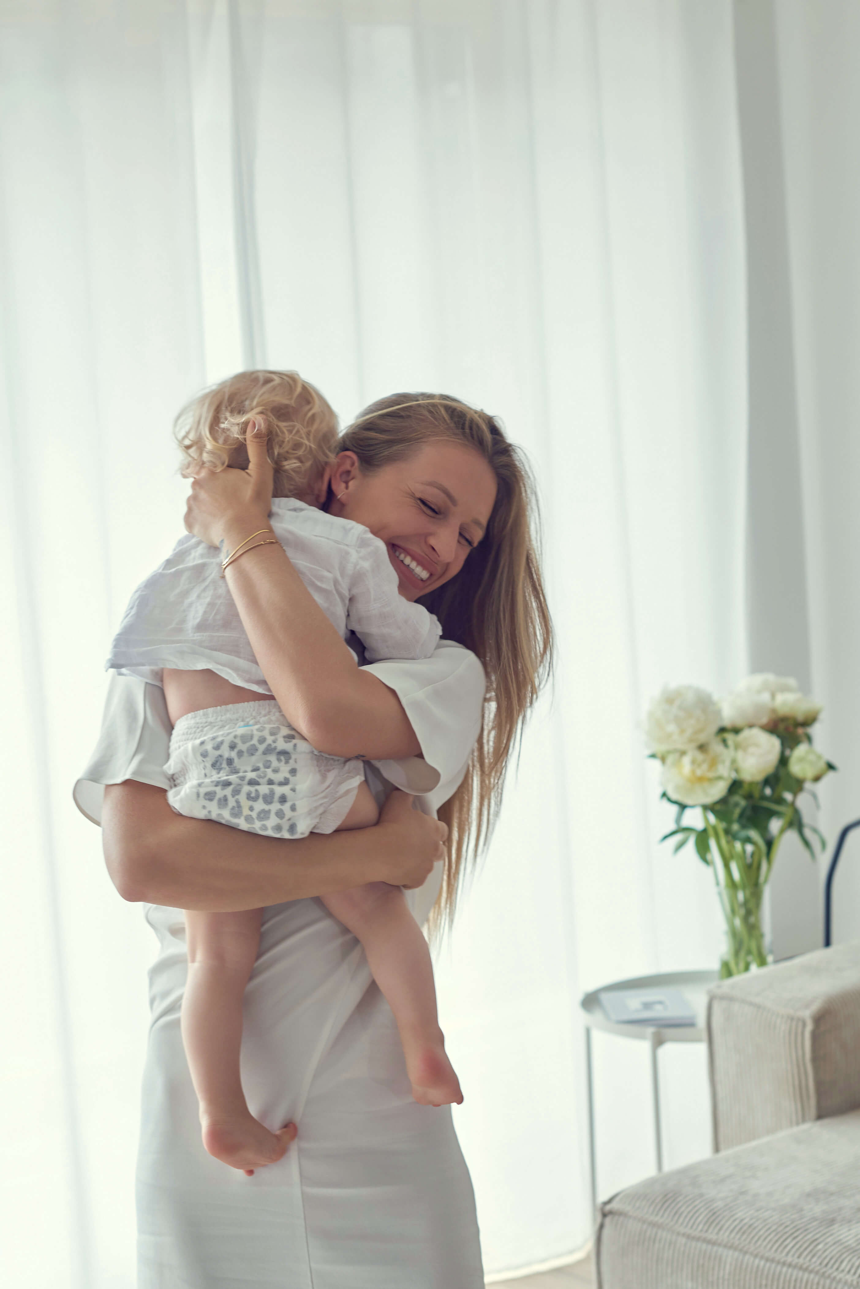 DELUXE VELVET PANTS Wild L, 12 ks