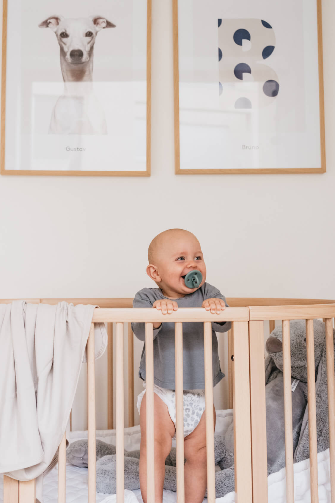 DELUXE VELVET PANTS Wild