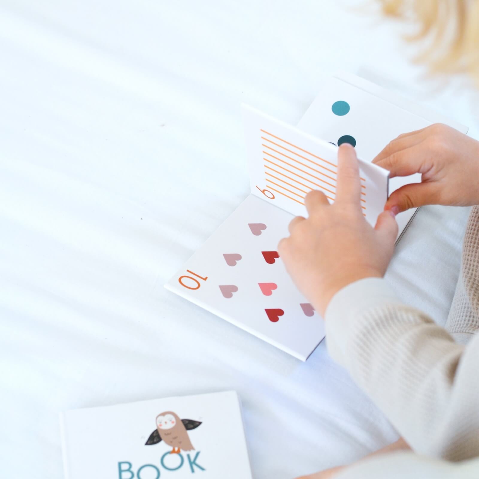 BOOK Shapes & Numbers