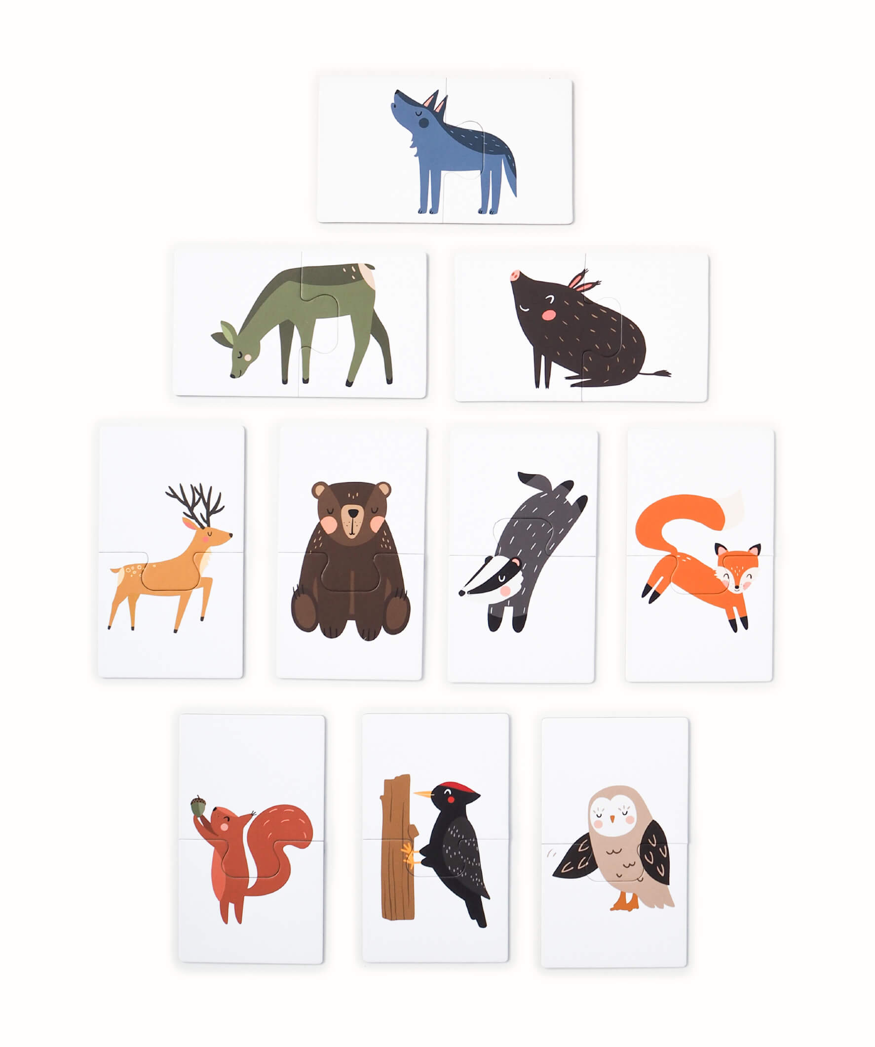 PUZZLE Forest