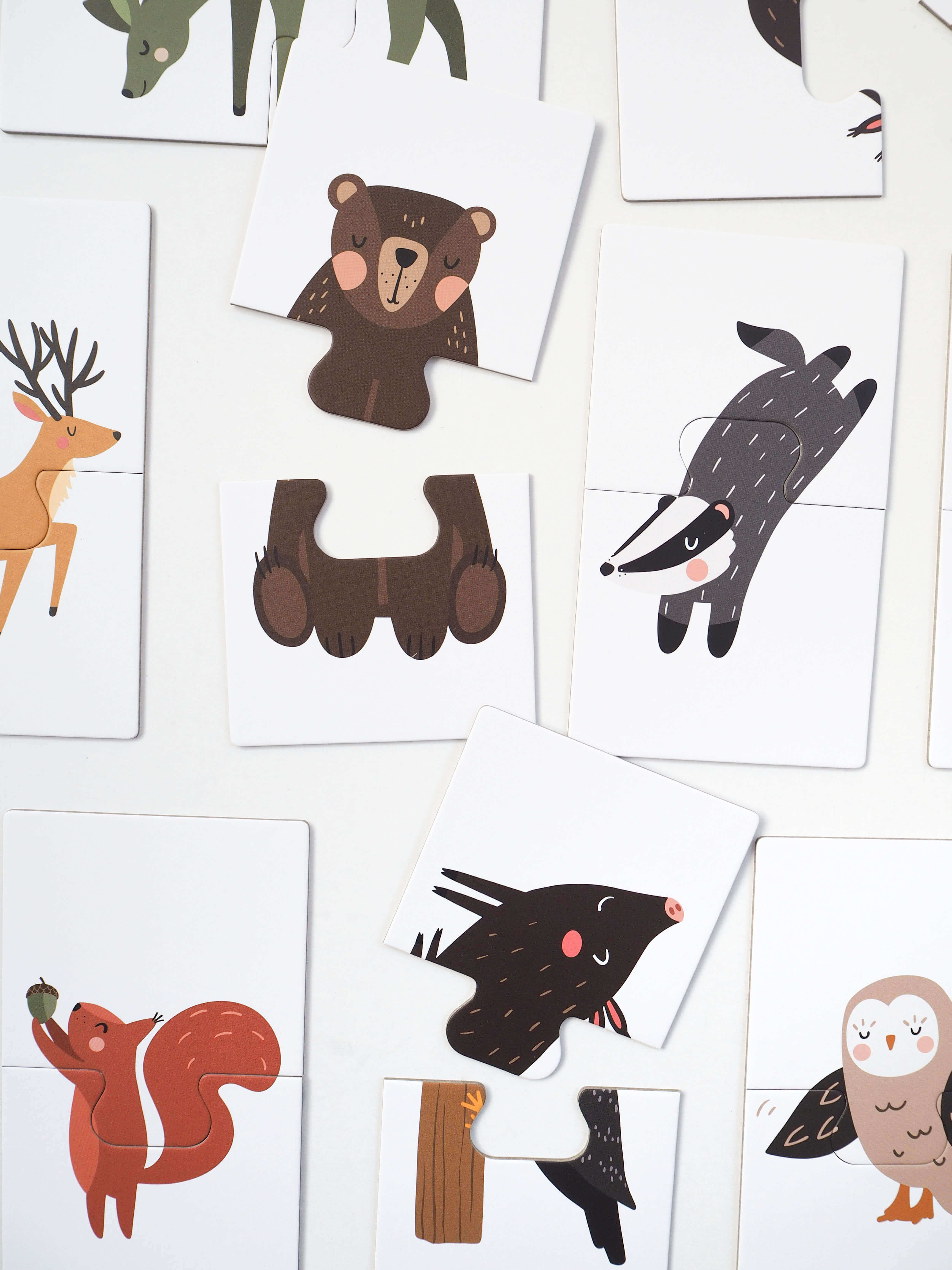PUZZLE Forest