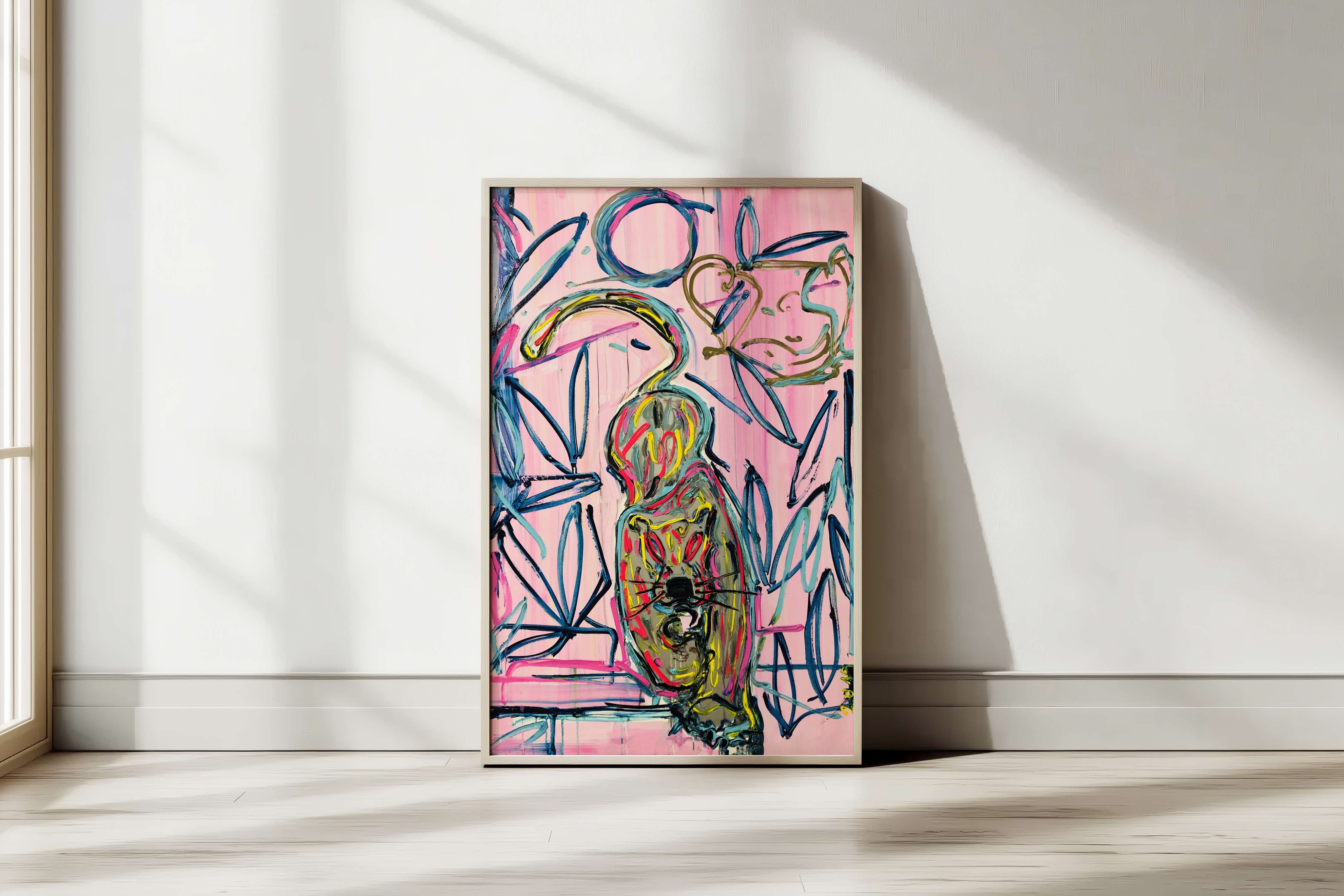 Dobry plakat Marek Číhal