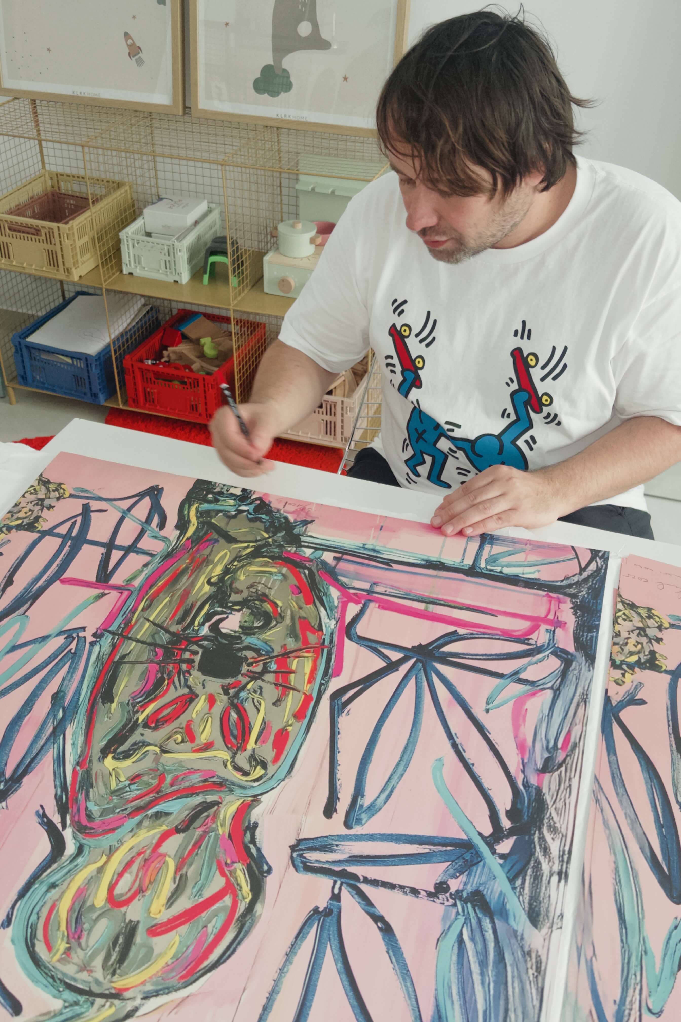 Dobry plakat Marek Číhal