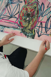 Dobry plakat Marek Číhal