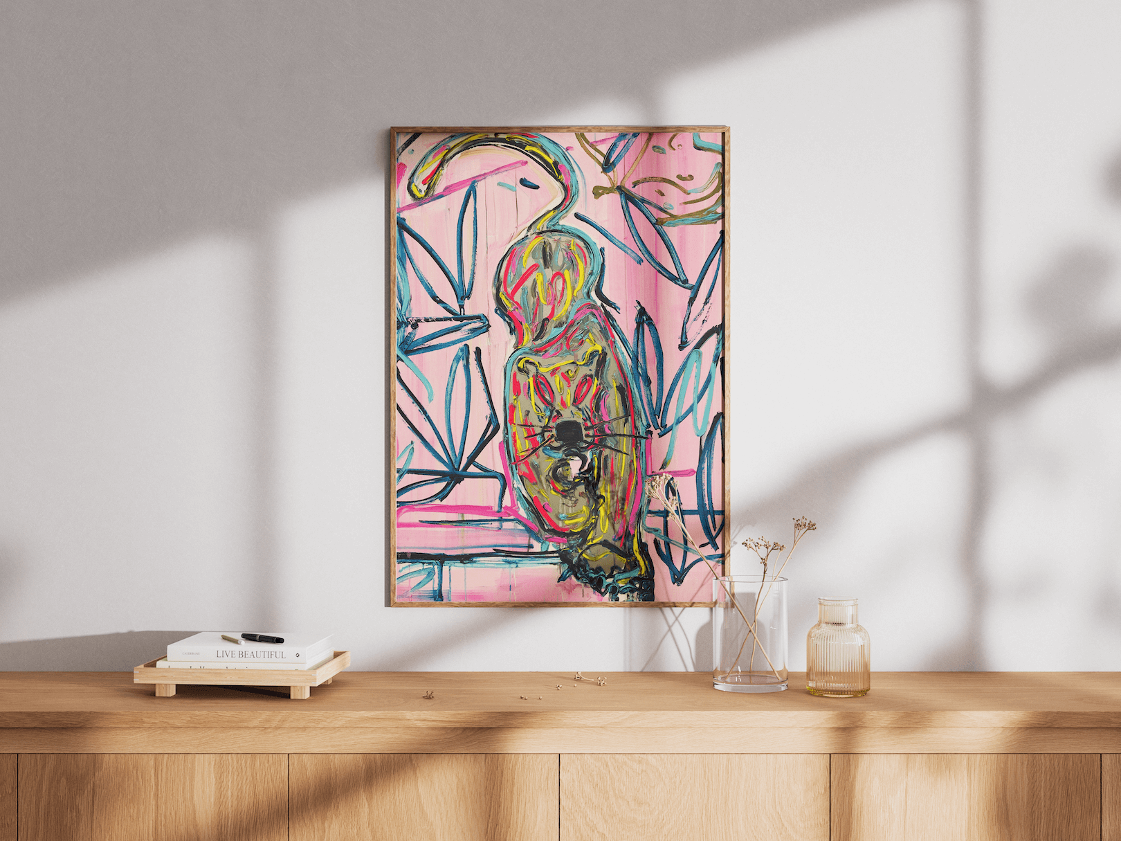 Dobry plakat Marek Číhal