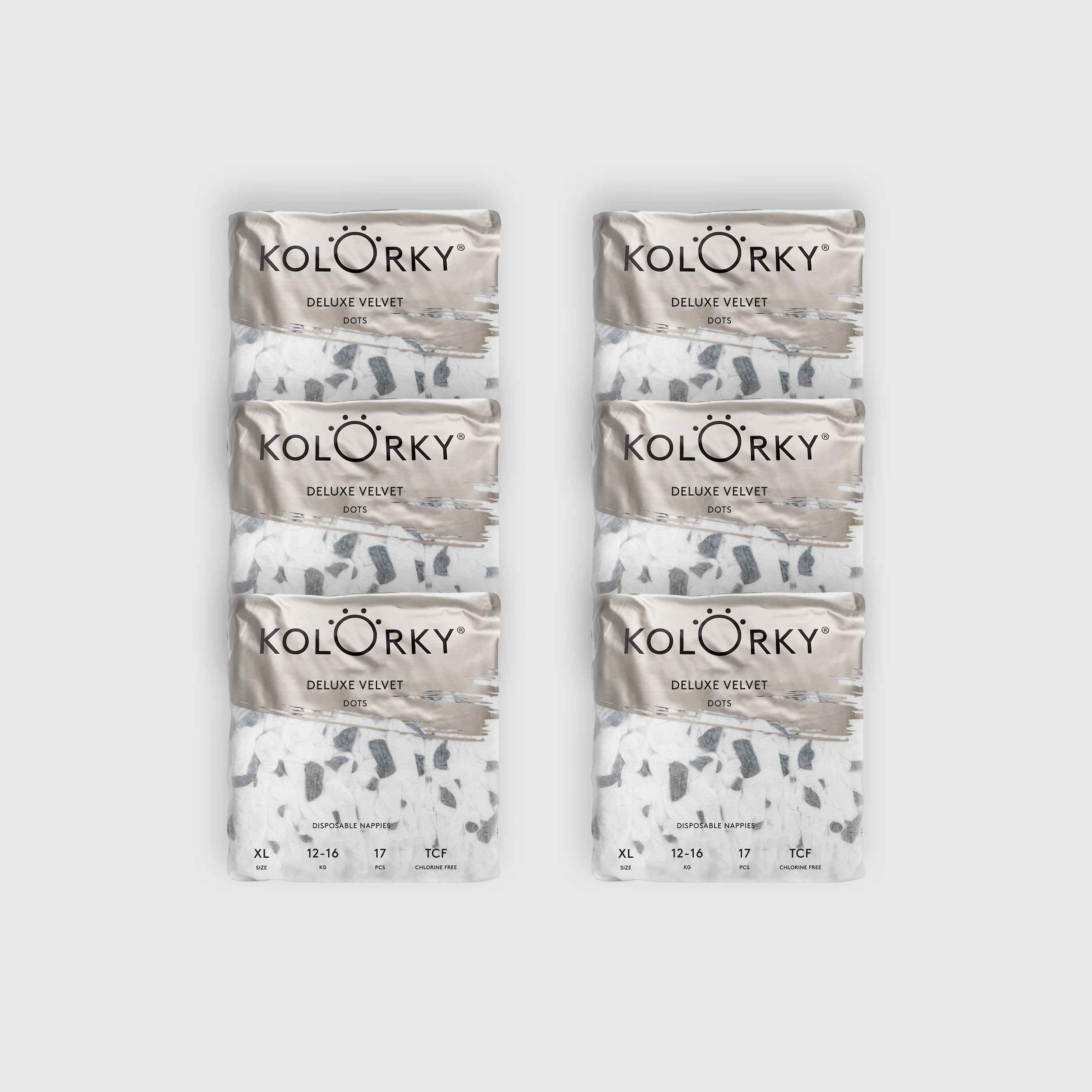 DELUXE VELVET Dots