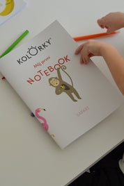 Mój pierwszy zeszyt Safari