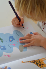 Mój pierwszy zeszyt Safari