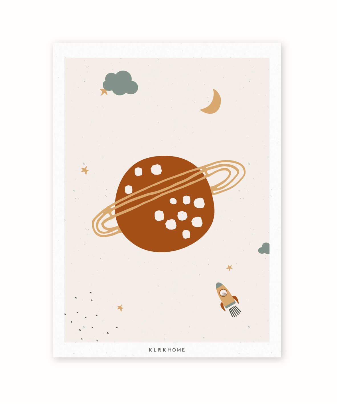 Plakat UNIVERSE, 2 szt.