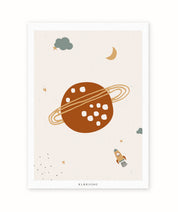 Plakat UNIVERSE, 2 szt.