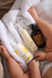 BODY WASH, Chamomile, 390 ml