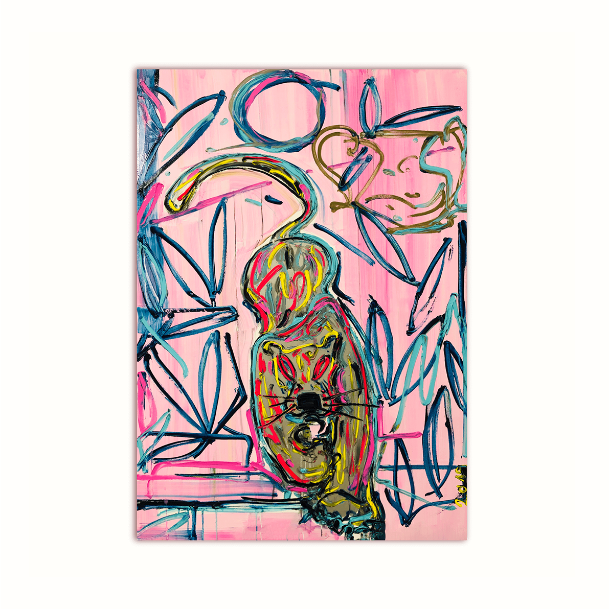 Dobry plakat Marek Číhal