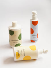 GENTLE SHAMPOO, Linden Flower, 400 ml