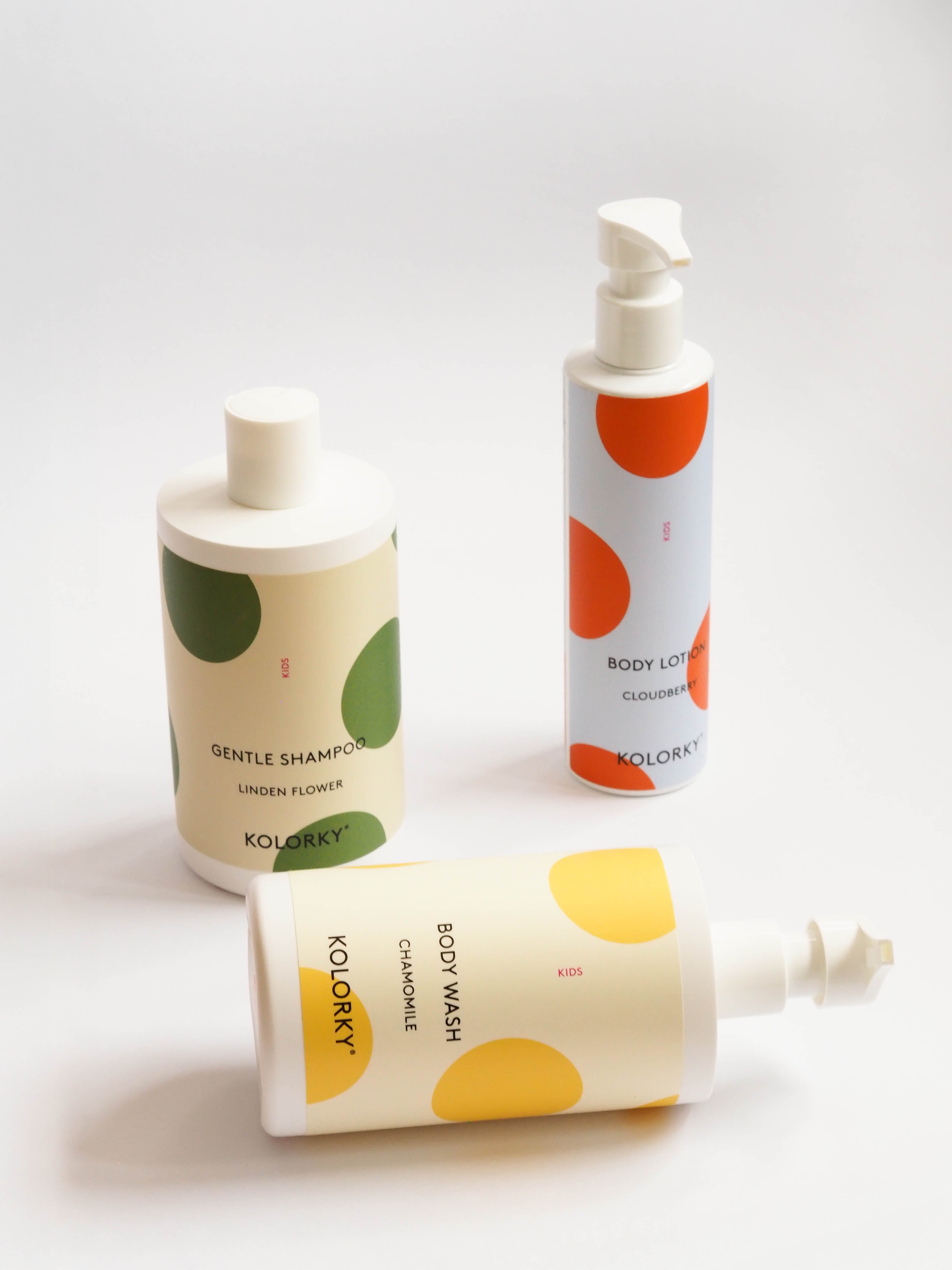 GENTLE SHAMPOO, Linden Flower, 400 ml