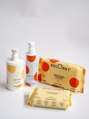 MOIST TOILET TISSUE Hamamelis, 4 szt.