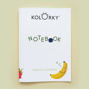 Zeszyt ćwiczeń Owoce i liczby